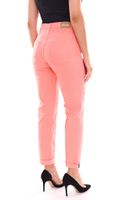 Alife and Kickin Pantalon en coton pour femme style 5 poches Pantalon en jean 60671419 rose Alife and Kickin Pantalon en coton pour femme style 5 poches Pantalon en jean 60671419 rose