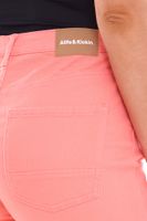Alife and Kickin Pantalon en coton pour femme style 5 poches Pantalon en jean 60671419 rose Alife and Kickin Pantalon en coton pour femme style 5 poches Pantalon en jean 60671419 rose