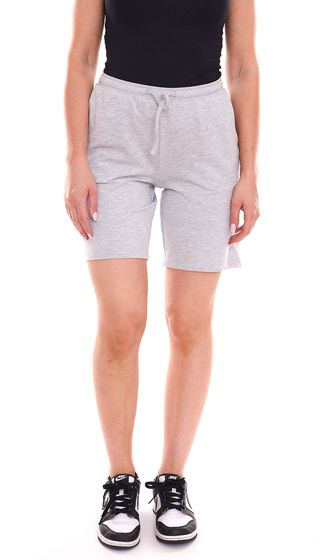 FLASHLIGHTS short d'été femme avec poches latérales 79678031 gris