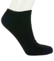 5 pairs of SOCKSWEAR cotton socks, sneaker socks, full terry socks NAN 7673818 black/red/blue/grey