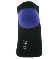 5 pairs of SOCKSWEAR cotton socks, sneaker socks, full terry socks NAN 7673818 black/red/blue/grey