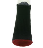 5 pairs of SOCKSWEAR cotton socks, sneaker socks, full terry socks NAN 7673818 black/red/blue/grey