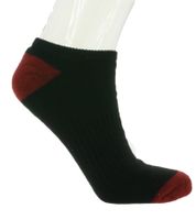 5 pairs of SOCKSWEAR cotton socks, sneaker socks, full terry socks NAN 7673818 black/red/blue/grey