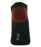 5 pairs of SOCKSWEAR cotton socks, sneaker socks, full terry socks NAN 7673818 black/red/blue/grey