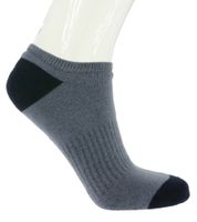 5 Paar SOCKSWEAR Baumwoll-Strümpfe Sneaker-Socken Voll-Frottee Socken NAN 7673818 Schwarz oder Mehrfarbig