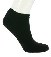 5 Paar SOCKSWEAR Baumwoll-Strümpfe Sneaker-Socken Voll-Frottee Socken NAN 7673818 Schwarz oder Mehrfarbig