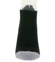 5 Paar SOCKSWEAR Baumwoll-Strümpfe Sneaker-Socken Voll-Frottee Socken NAN 7673818 Schwarz oder Mehrfarbig