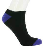 5 Paar SOCKSWEAR Baumwoll-Strümpfe Sneaker-Socken Voll-Frottee Socken NAN 7673818 Schwarz oder Mehrfarbig