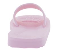 PUMA Purecat Bade-Latschen für Damen und Herren Sommer-Schlappen mit EVA-Sohle 360262 Schwarz, Weiß oder Rosa