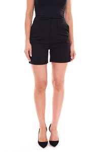 AJC Short d'été simple pour femme, pantalon court de loisirs, short de tous les jours 27735940 noir AJC Short d'été simple pour femme, pantalon court de loisirs, short de tous les jours 27735940 noir