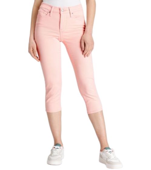 LEVI´S 311 Shaping Skinny women's 7/8 jeans figure-hugging summer trousers 63451413 pink