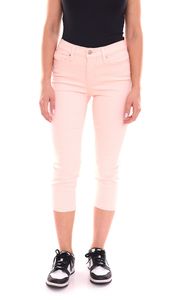 LEVI´S 311 Shaping Skinny Damen 7/8-Jeans figurbetonte Capri-Hose Sommer-Hose 63451413 Rosa