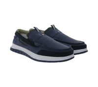 Gaastra Herren Slipper zeitlose Low-Top Schuhe mit Echtleder-Anteil Mokassins in Braun oder Blau Gaastra Herren Slipper zeitlose Low-Top Schuhe mit Echtleder-Anteil Mokassins in Braun oder Blau