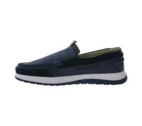 Gaastra Herren Slipper zeitlose Low-Top Schuhe mit Echtleder-Anteil Mokassins in Braun oder Blau Gaastra Herren Slipper zeitlose Low-Top Schuhe mit Echtleder-Anteil Mokassins in Braun oder Blau