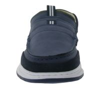 Gaastra Herren Slipper zeitlose Low-Top Schuhe mit Echtleder-Anteil Mokassins in Braun oder Blau Gaastra Herren Slipper zeitlose Low-Top Schuhe mit Echtleder-Anteil Mokassins in Braun oder Blau
