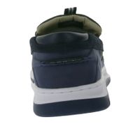 Gaastra Herren Slipper zeitlose Low-Top Schuhe mit Echtleder-Anteil Mokassins in Braun oder Blau Gaastra Herren Slipper zeitlose Low-Top Schuhe mit Echtleder-Anteil Mokassins in Braun oder Blau