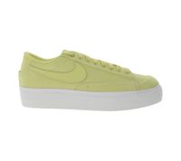 NIKE Blazer chaussures basses femme baskets plateforme en toile DV7475 200 jaune