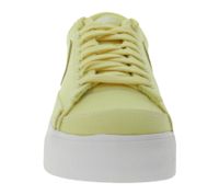 NIKE Blazer chaussures basses femme baskets plateforme en toile DV7475 200 jaune