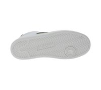 Saucony Jazz Court Baskets Cuir Véritable avec Semelle Intercalaire EVA S70759-1 Blanc/Noir
