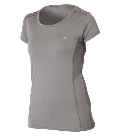 MAGIC MARINE Altair Tee Women's T-Shirt with QuickDry Functional Shirt 200g/m2 15105160525 809 Grey