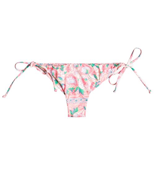 BILLABONG Secret Paradise women's bikini bottoms, swim shorts with all-over print C3SB63BIP2-1220 colorful