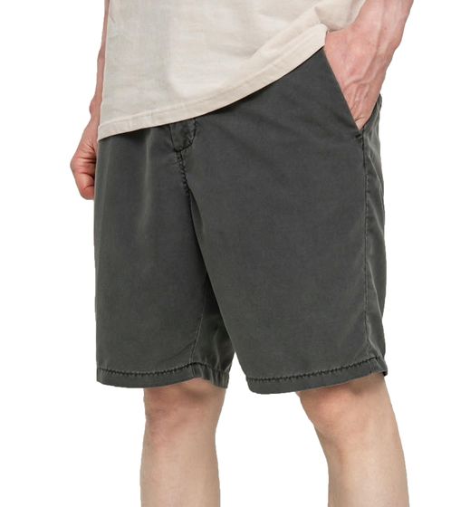 BILLABONG New Order Ovd men's summer shorts, water-repellent in chino design C1WK44 BIP2-812 gray