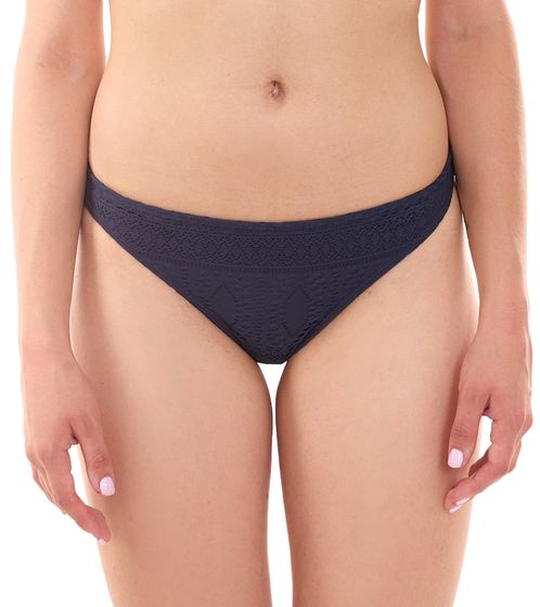 ROXY Sweet Wildness Damen Bikini-Unterteil Bademode Bikini-Hose ERJX403905 BSP0 Navy