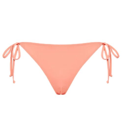 ROXY Beach Classics Damen Bikini-Slip mit Schnürungen Badehose Bademode ERJX404294-MHF0 Rosa