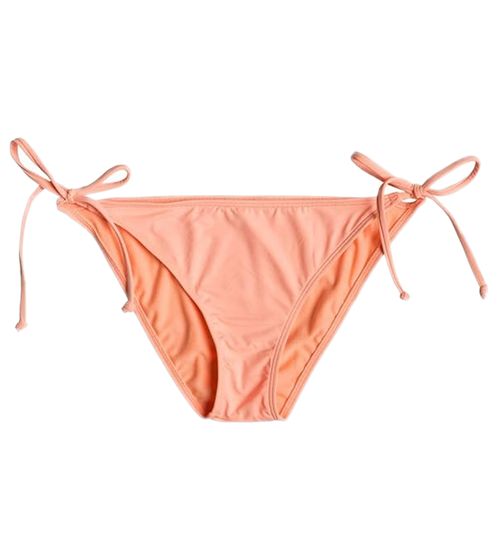 ROXY SD Classic Beach women's bikini briefs with laces, swimwear ERJX403866 NGF0 Orange