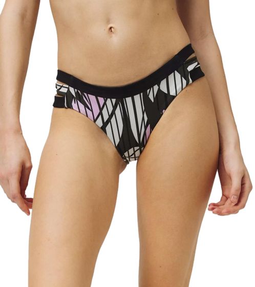 O´NEILL PW Superkini Pro Damen Bikini-Hose mit RecoTex-Faser Bade-Mode 0A8572 9010 Bunt