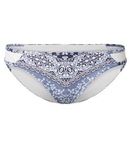 O`NEILL PW Koppa women's bikini bottoms in floral all-over print bikini panty swimwear 0A8546 5950 blue/multicolored