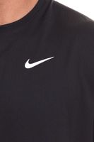 T-shirt NIKE Dri-FIT Race da donna o Dri-FIT UV Miler da uomo, maglietta fitness a maniche corte, maglietta sportiva ariosa in nero T-shirt NIKE Dri-FIT Race da donna o Dri-FIT UV Miler da uomo, maglietta fitness a maniche corte, maglietta sportiva ariosa in nero