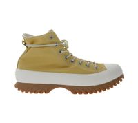 Converse Chuck Taylor All Star Lugged 2.0 Utility women High-Top Sneaker Boots with Ortholite Cushioning Outdoor Shoes A03500C Amber Yellow