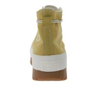 Converse Chuck Taylor All Star Lugged 2.0 Utility women High-Top Sneaker Boots with Ortholite Cushioning Outdoor Shoes A03500C Amber Yellow