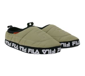 FILA Comfider men's slippers, lined slippers, house slippers FFM0147-70003 beige