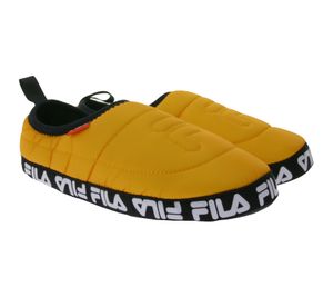 FILA Comfider men's slippers, lined slippers, house slippers FFM0147-30019 Orange