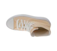 Sneakers alte da donna Converse Chuck Taylor All Star Move realizzate in tela nei colori albicocca o rosa Sneakers alte da donna Converse Chuck Taylor All Star Move realizzate in tela nei colori albicocca o rosa