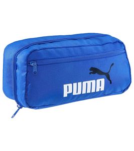 PUMA functional toiletry bag practical cosmetic bag with integrated hook 90303 25 blue