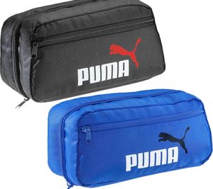 PUMA functional toiletry bag practical cosmetic bag with integrated hook 90303 blue or black