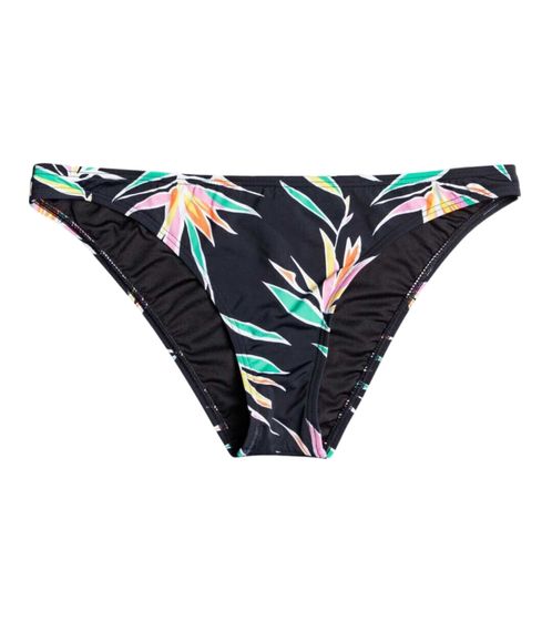 BILLABONG Sol Searcher women's swimwear bikini bottoms with floral print C3SB05BIP2-4709 Black/Multicolored