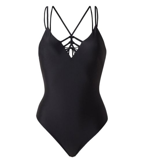O´NEILL Sunset swimsuit beautiful one-piece with adjustable straps 1A8210 9010 Black