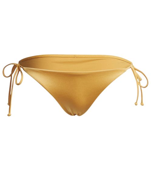 BILLABONG Sol Searcher Damen Bademode Bikini-Hose Bikini-Panty mit seitlicher Schnürung W3SB06 2891 Gelb