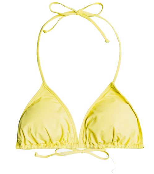 BILLABONG Sol Searcher women's triangle bikini bikini top swim top C3ST02BIP2-2372 yellow