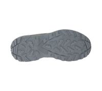 McKinley chaussures d'extérieur pour femmes chaussures de randonnée basses robustes Tofane AQX W bleu foncé/noir