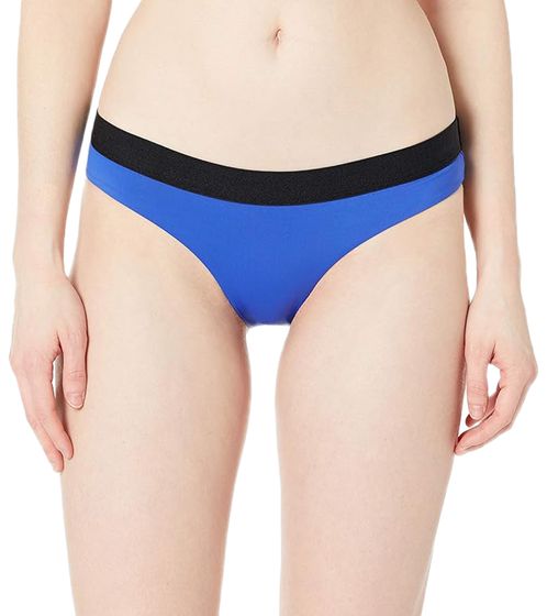 RIP CURL Mirage women's bikini bottoms fashionable swim shorts GSIXH3 9336 Blue/Black