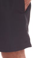 urban ace men's swim shorts, quick-drying swim shorts with drawstring without inner briefs, blue, black/red or black/gray