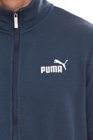 PUMA Men Ess 2 Col Track Jacket nachhaltige Herren Sweat-Jacke Trainings-Jacke Baumwolle 679632 Grau oder Blau PUMA Men Ess 2 Col Track Jacket nachhaltige Herren Sweat-Jacke Trainings-Jacke Baumwolle 679632 Grau oder Blau