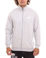 PUMA Men Ess 2 Col Track Jacket nachhaltige Herren Sweat-Jacke Trainings-Jacke Baumwolle 679632 Grau oder Blau PUMA Men Ess 2 Col Track Jacket nachhaltige Herren Sweat-Jacke Trainings-Jacke Baumwolle 679632 Grau oder Blau
