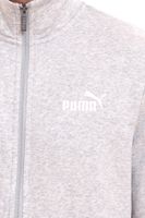 PUMA Men Ess 2 Col Track Jacket nachhaltige Herren Sweat-Jacke Trainings-Jacke Baumwolle 679632 Grau oder Blau PUMA Men Ess 2 Col Track Jacket nachhaltige Herren Sweat-Jacke Trainings-Jacke Baumwolle 679632 Grau oder Blau