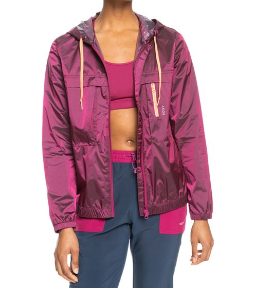 ROXY Estate Of Mind veste mi-saison pour femme avec veste d'extérieur Dry et WarmFlight veste fonctionnelle ERJJK03481 MQB0 violet